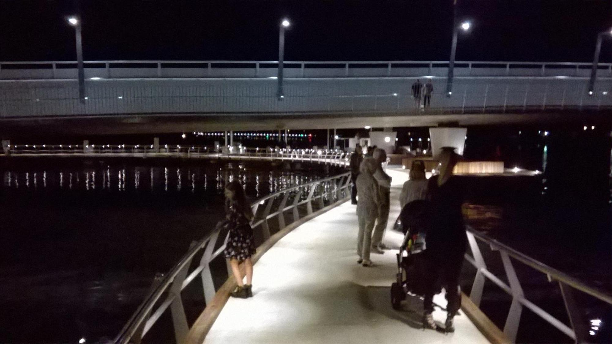 Mandurah Central Estuary Soldiers Cove Townhouse Exterior foto