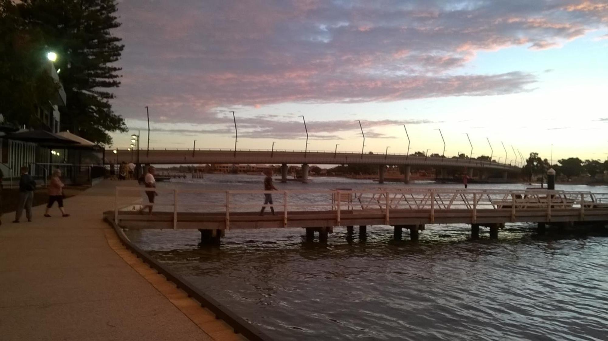 Mandurah Central Estuary Soldiers Cove Townhouse Exterior foto