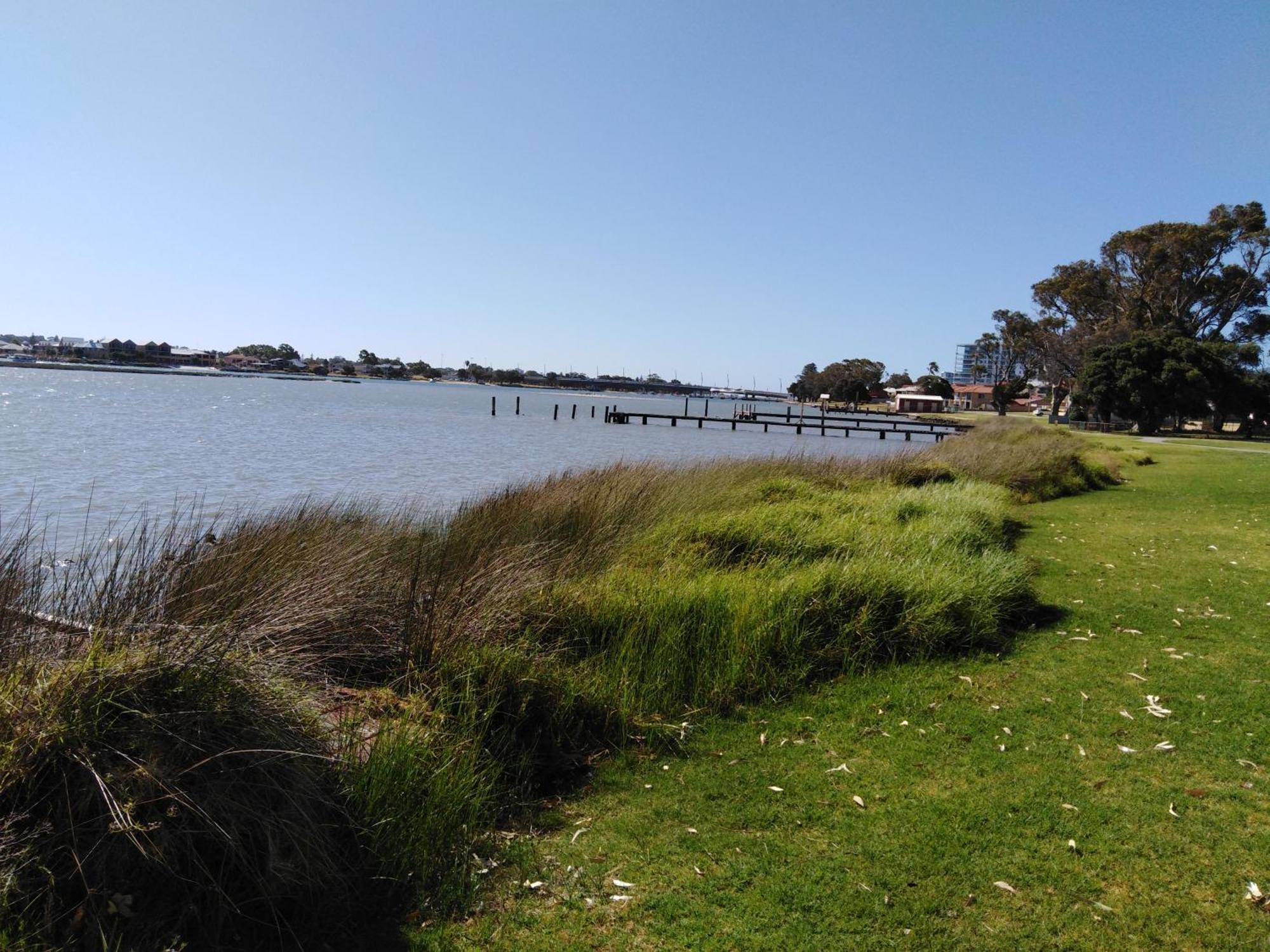 Mandurah Central Estuary Soldiers Cove Townhouse Exterior foto