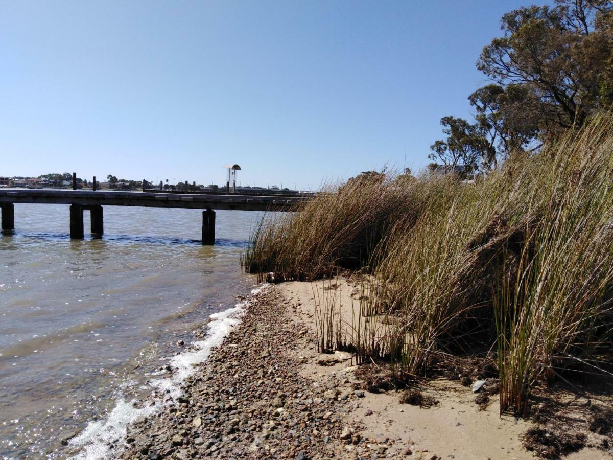 Mandurah Central Estuary Soldiers Cove Townhouse Exterior foto