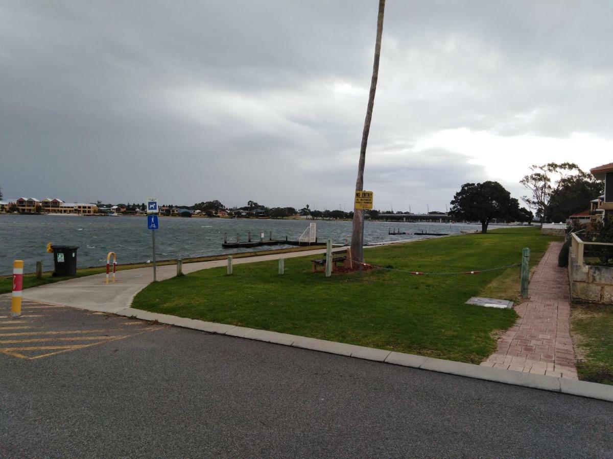 Mandurah Central Estuary Soldiers Cove Townhouse Exterior foto