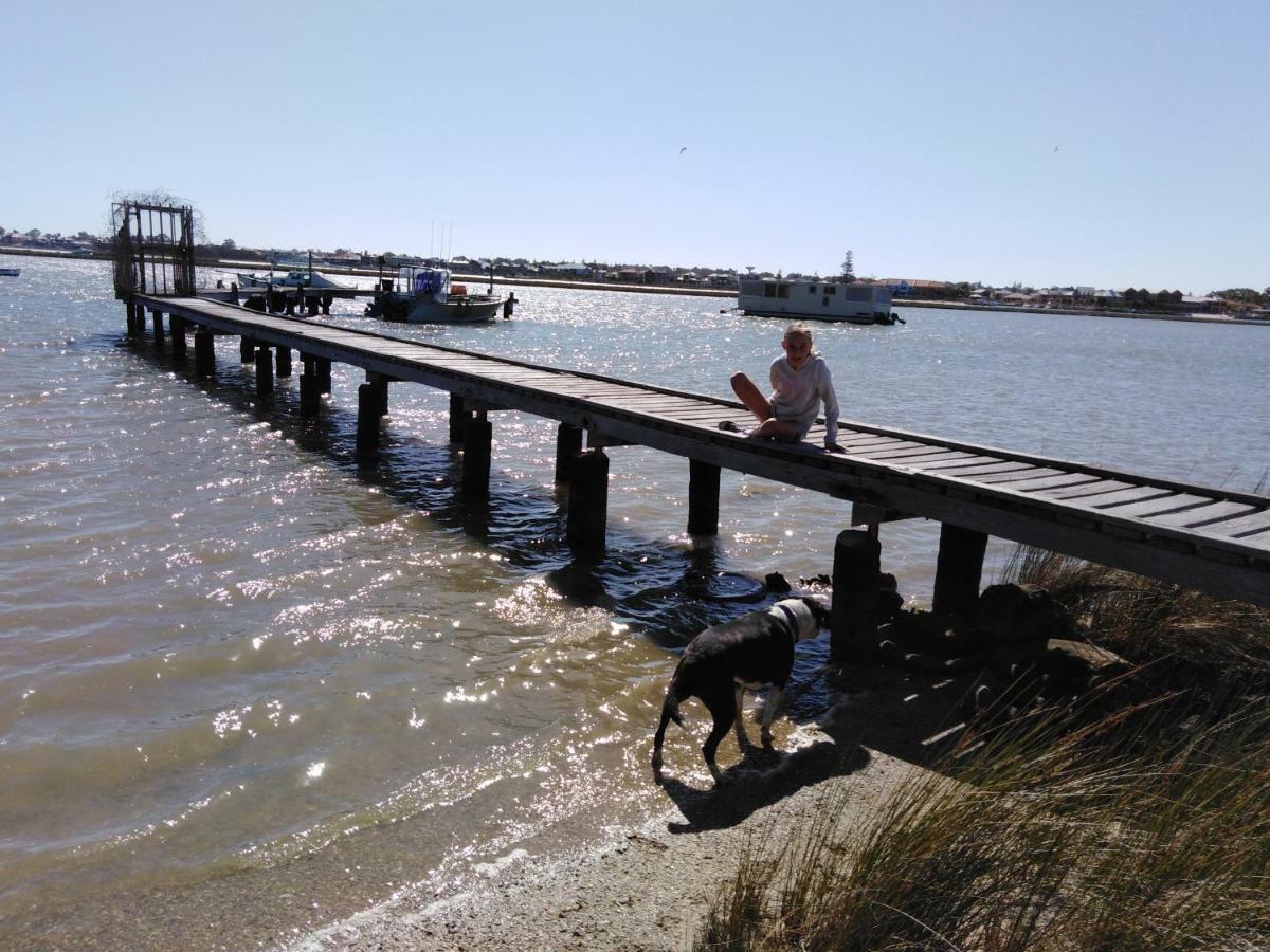 Mandurah Central Estuary Soldiers Cove Townhouse Exterior foto